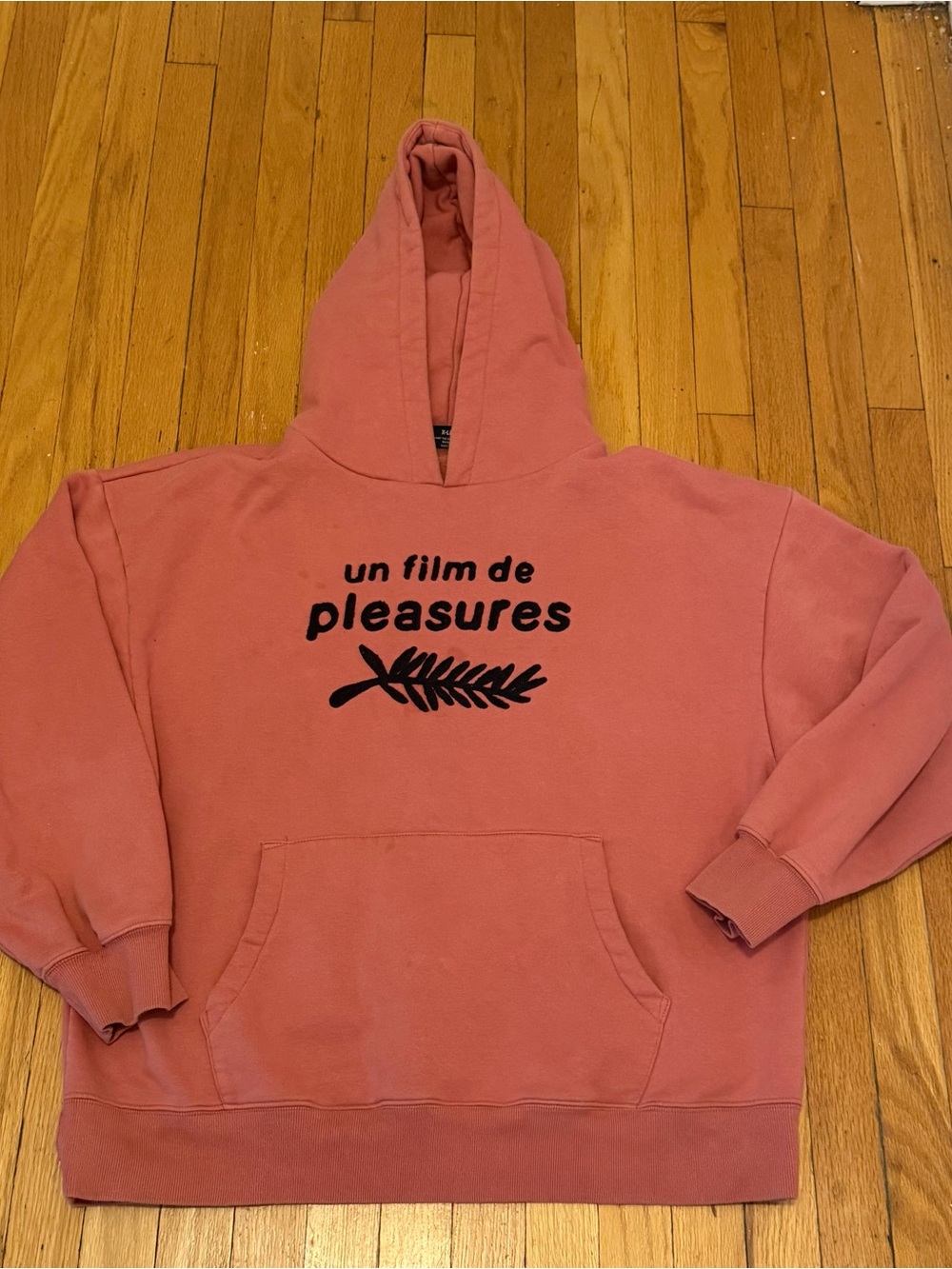 Pleasures Hoodie